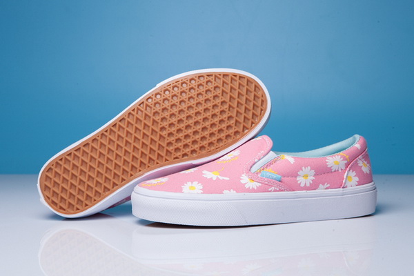 Vans Low Slip-on Shoes Women--289